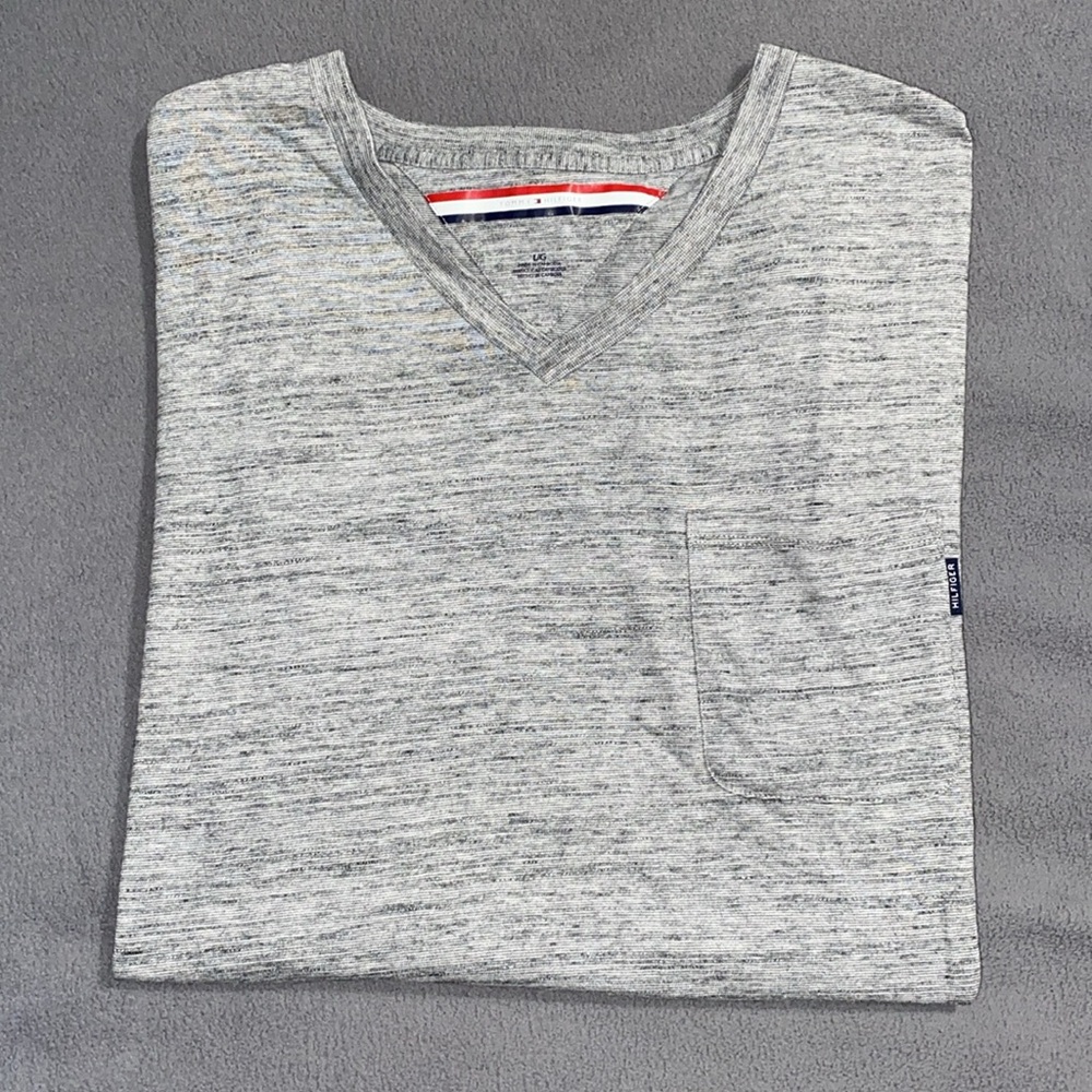 Tommy Hilfiger Mens Short Sleeve